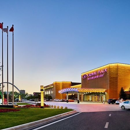 Crowne Plaza Ordos, An Ihg Hotel Exteriér fotografie