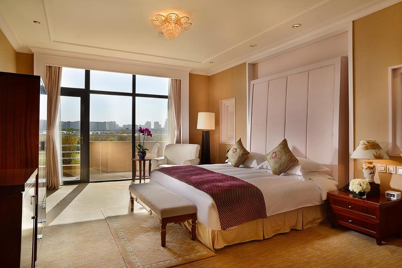 Crowne Plaza Ordos, An Ihg Hotel Exteriér fotografie