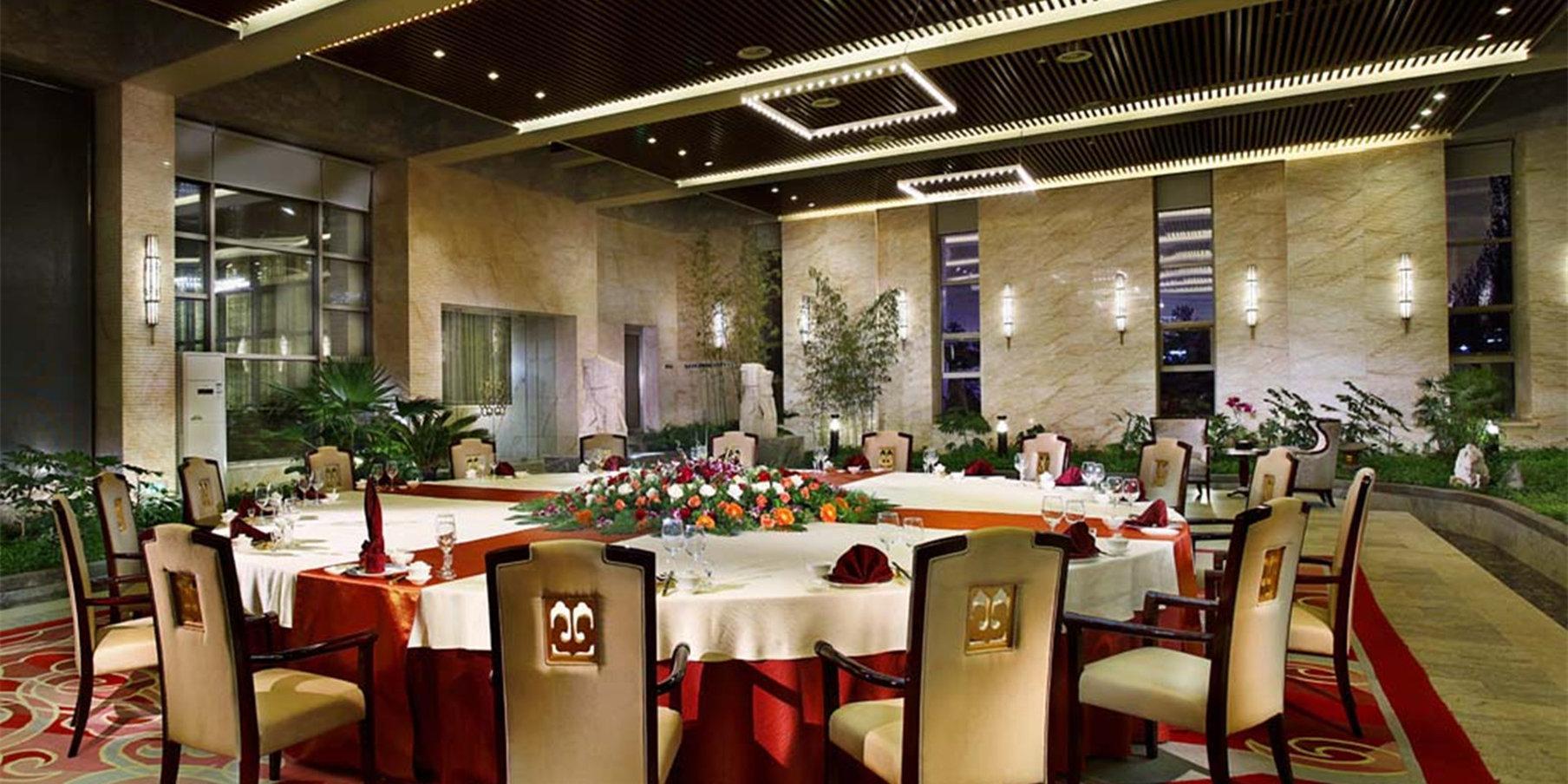 Crowne Plaza Ordos, An Ihg Hotel Exteriér fotografie