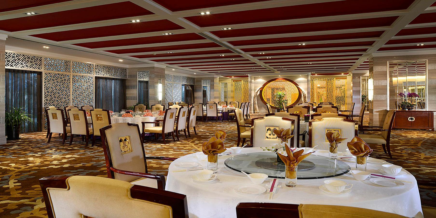 Crowne Plaza Ordos, An Ihg Hotel Restaurace fotografie