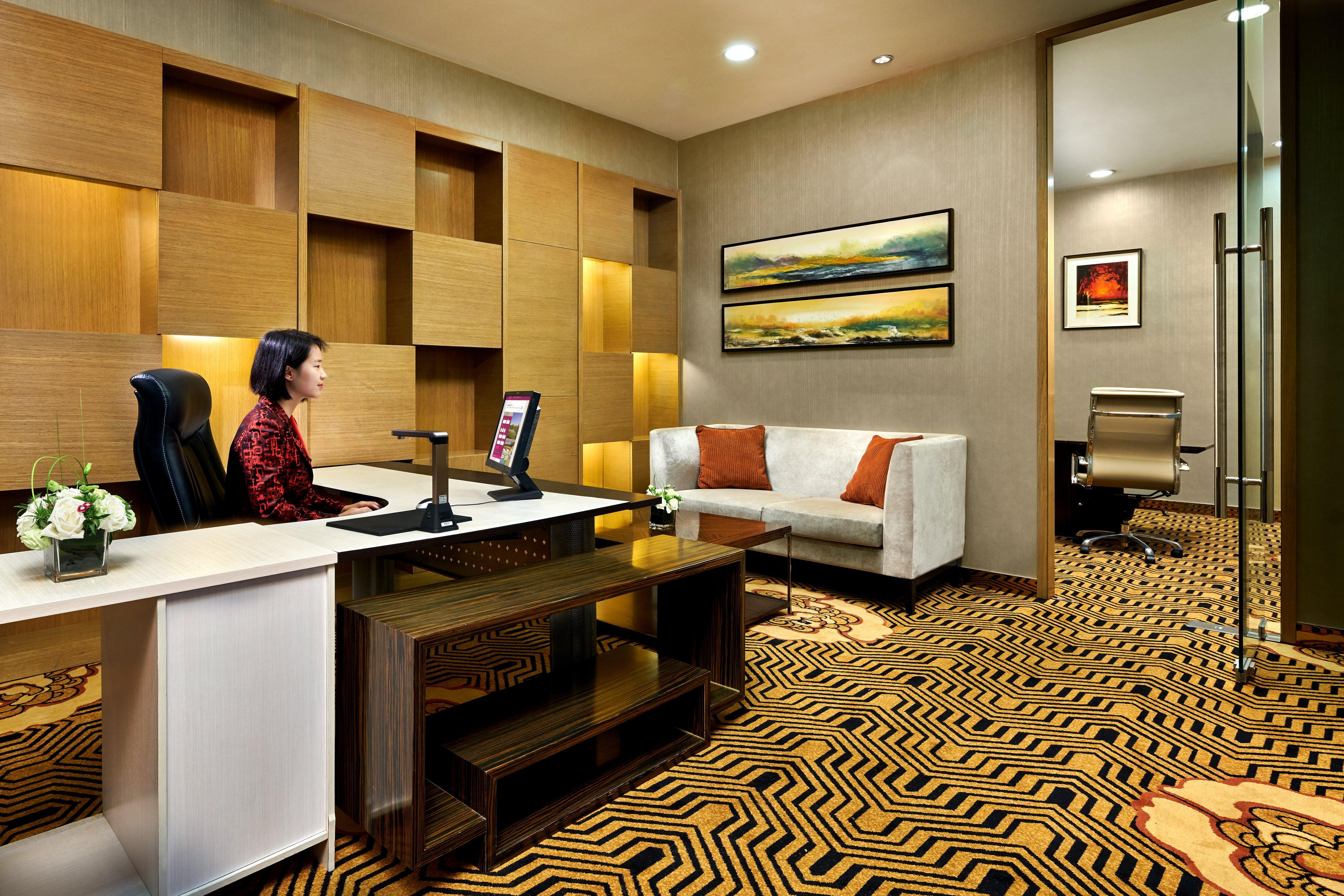 Crowne Plaza Ordos, An Ihg Hotel Exteriér fotografie